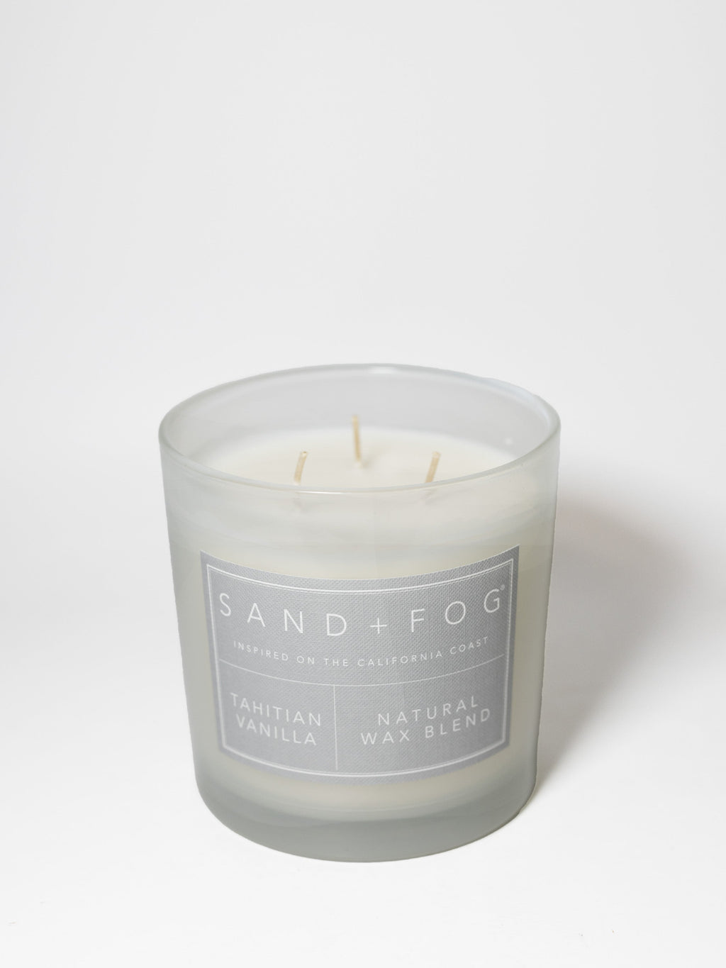 Luxurious Tahitian Vanilla 21 oz scented candle
