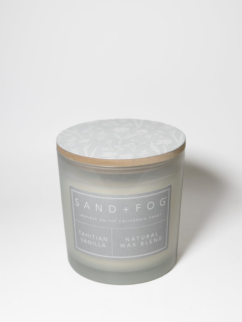 Luxurious Tahitian Vanilla 21 oz scented candle