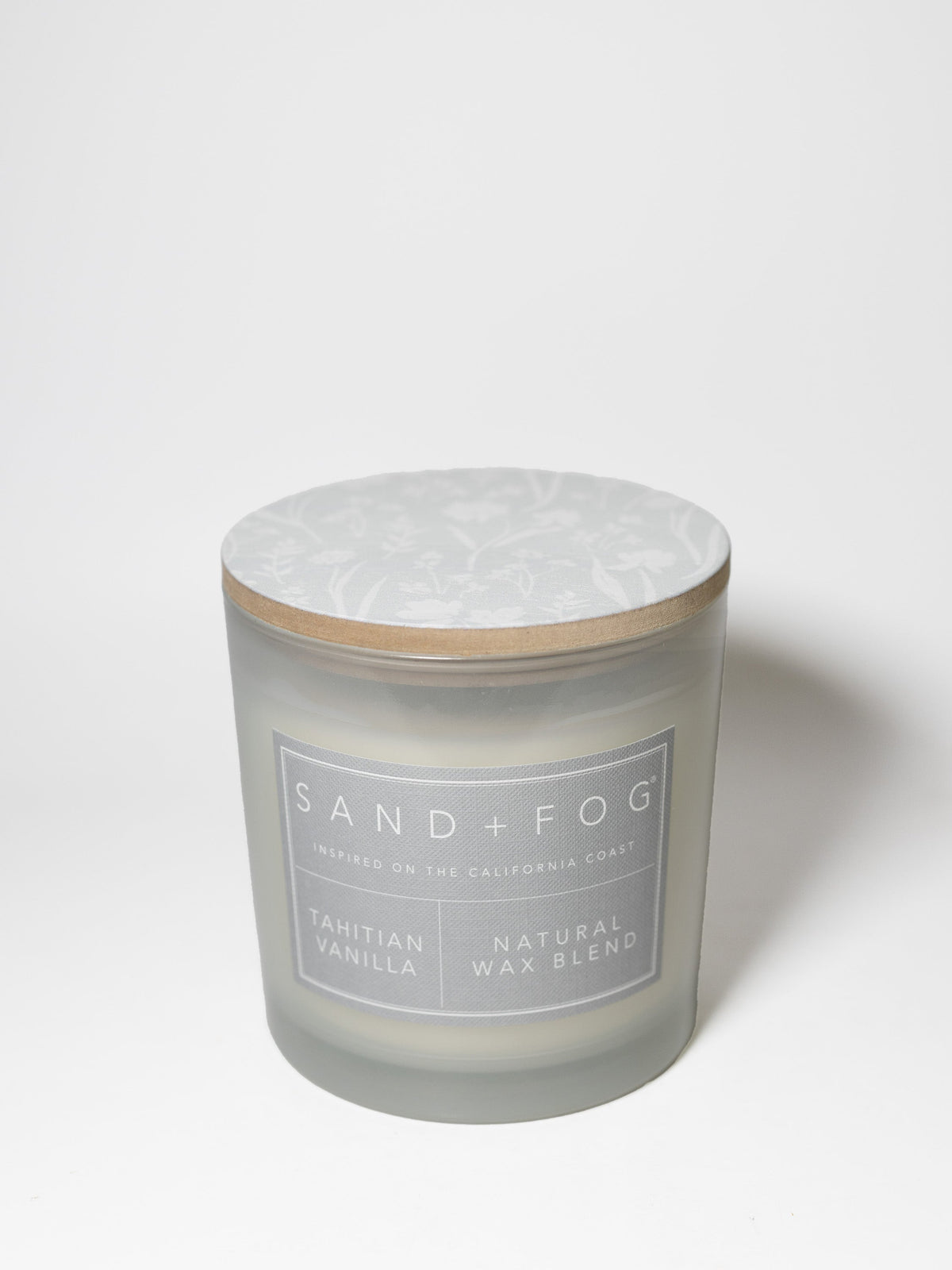 Luxurious Tahitian Vanilla 21 oz scented candle