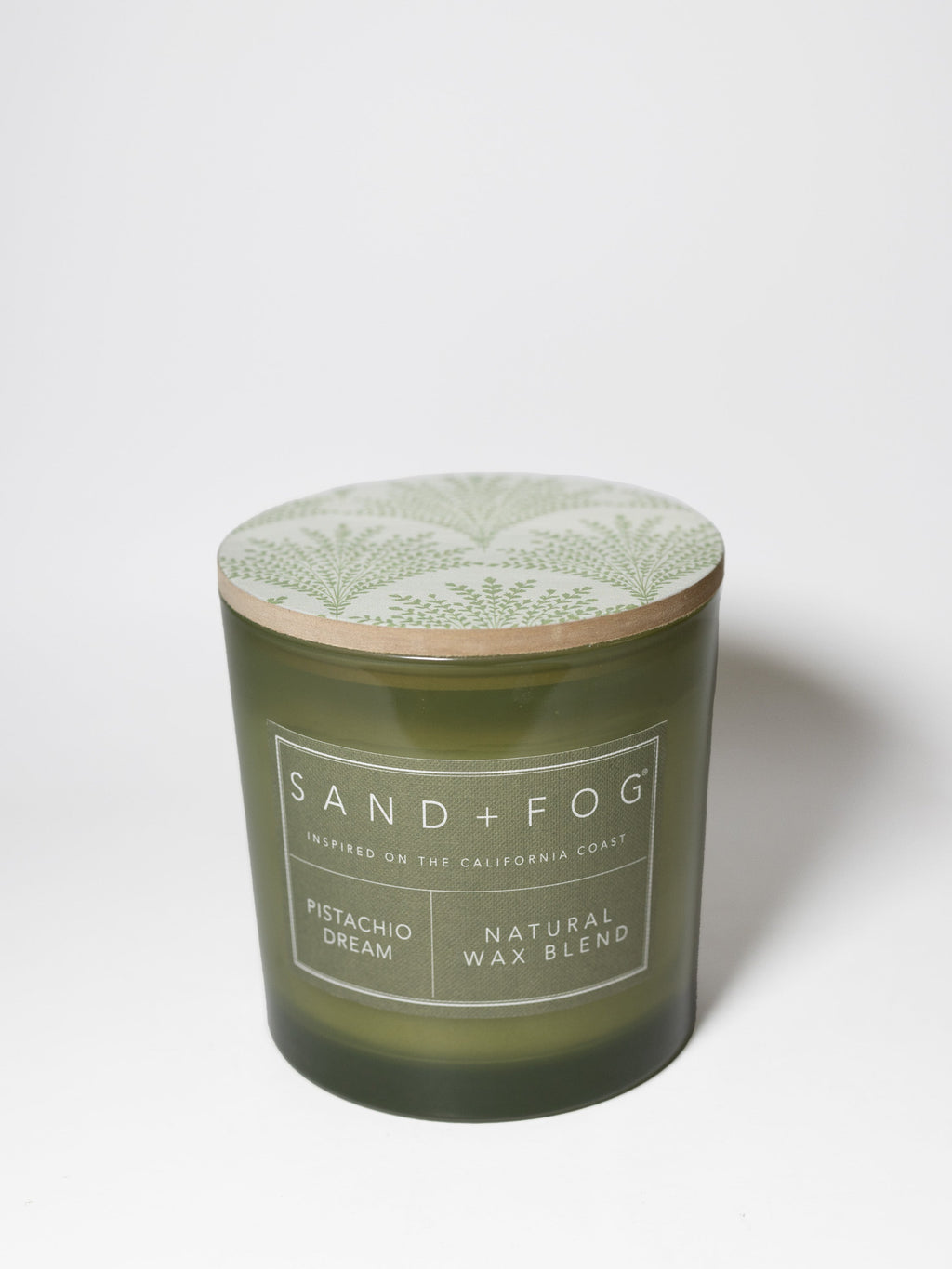 Luxurious Pistachio Dream 21 oz scented candle