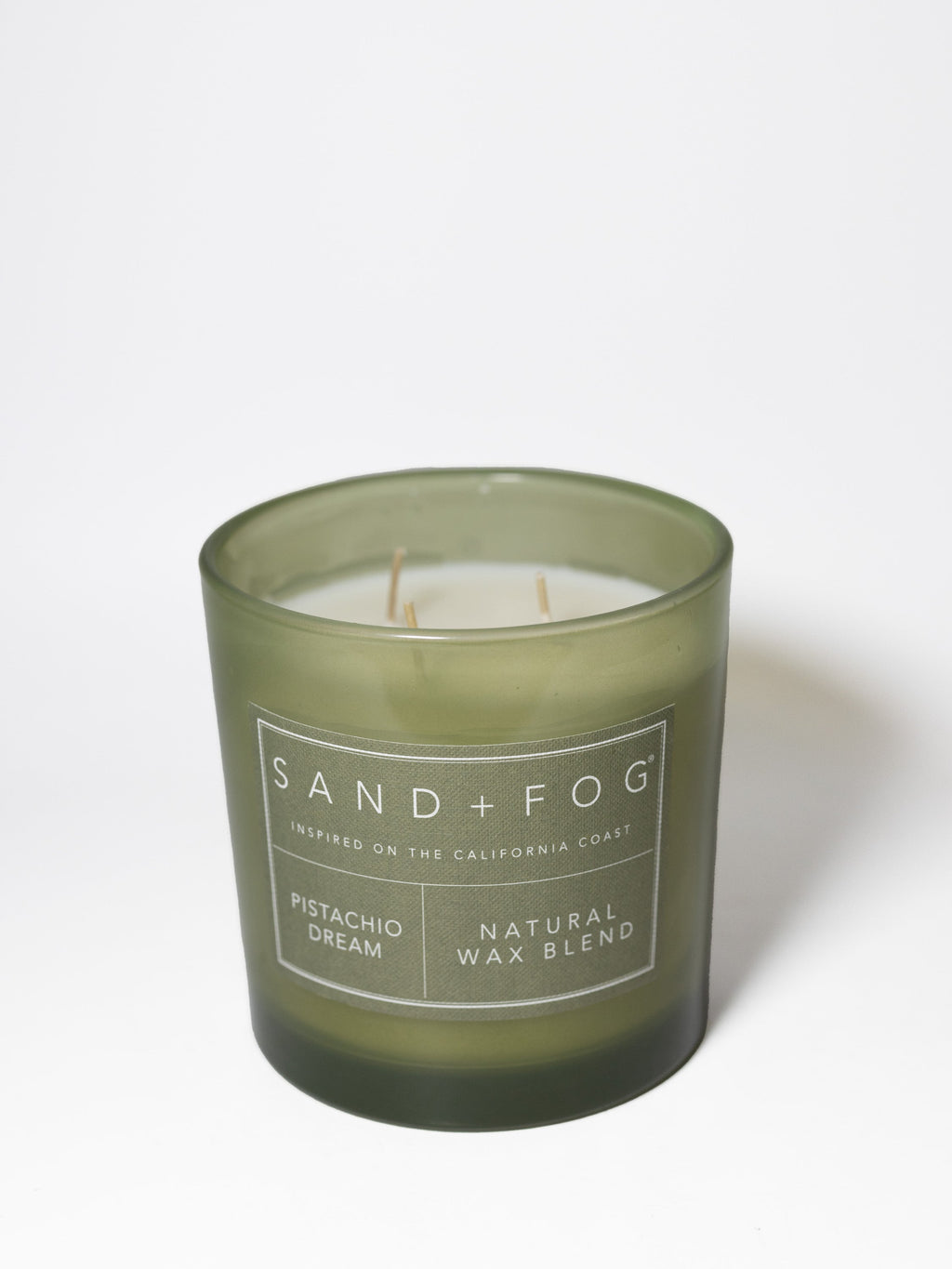 Luxurious Pistachio Dream 21 oz scented candle