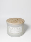 Luxurious Vanilla Sandalwood 12 oz scented candle