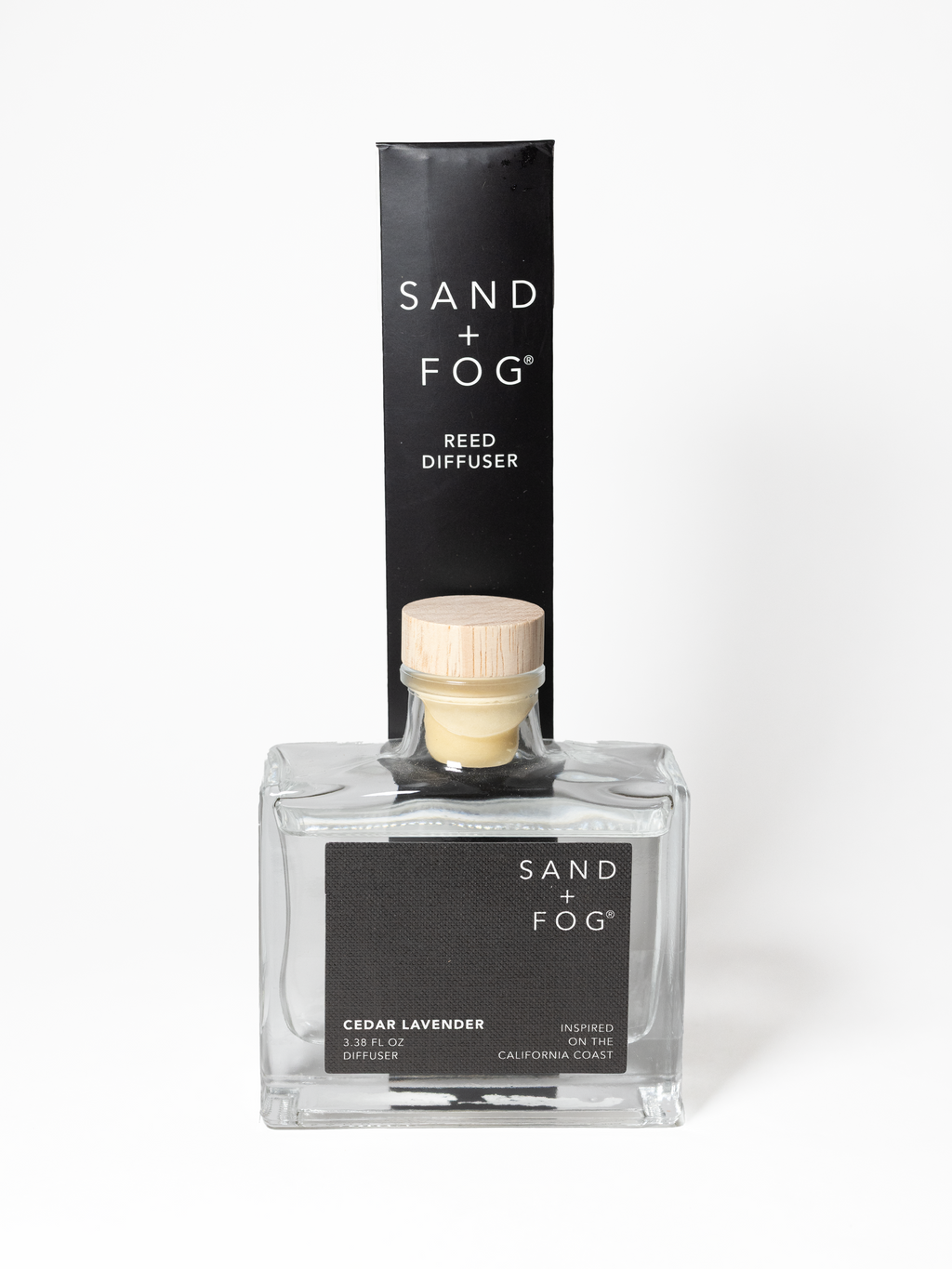 Inviting Cedar & Lavender 100 ml Reed Diffuser