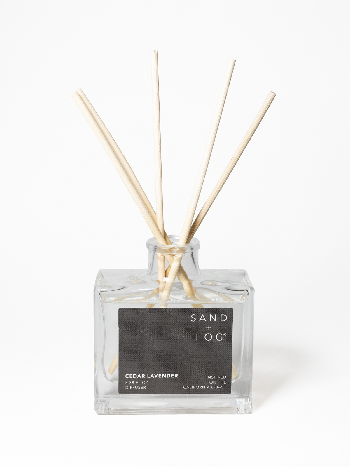 Inviting Cedar & Lavender 100 ml Reed Diffuser