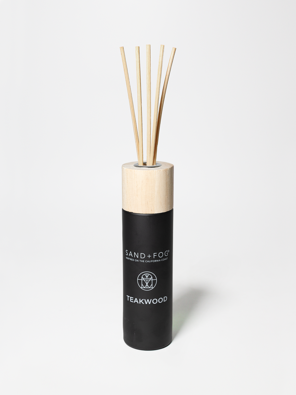 Inviting Teakwood 100 ml Reed Diffuser