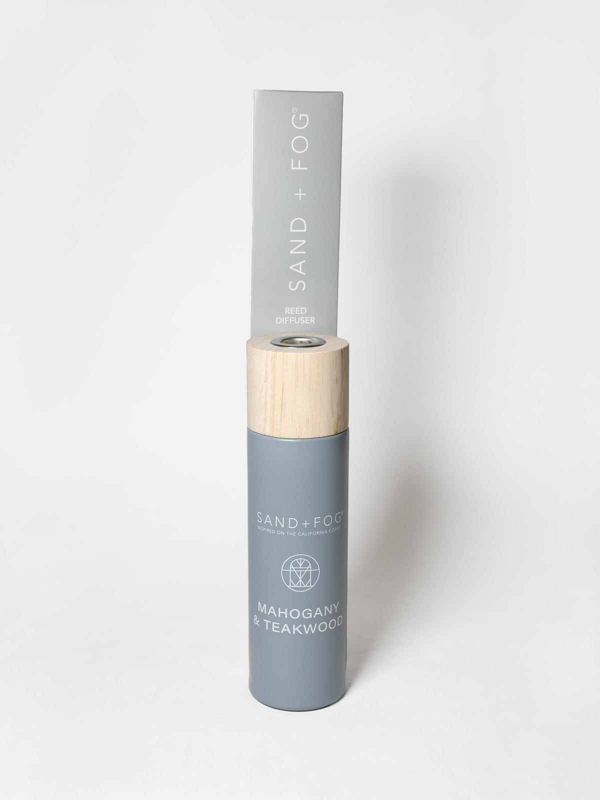 Inviting Mahogany & Teakwood 100 ml Reed Diffuser