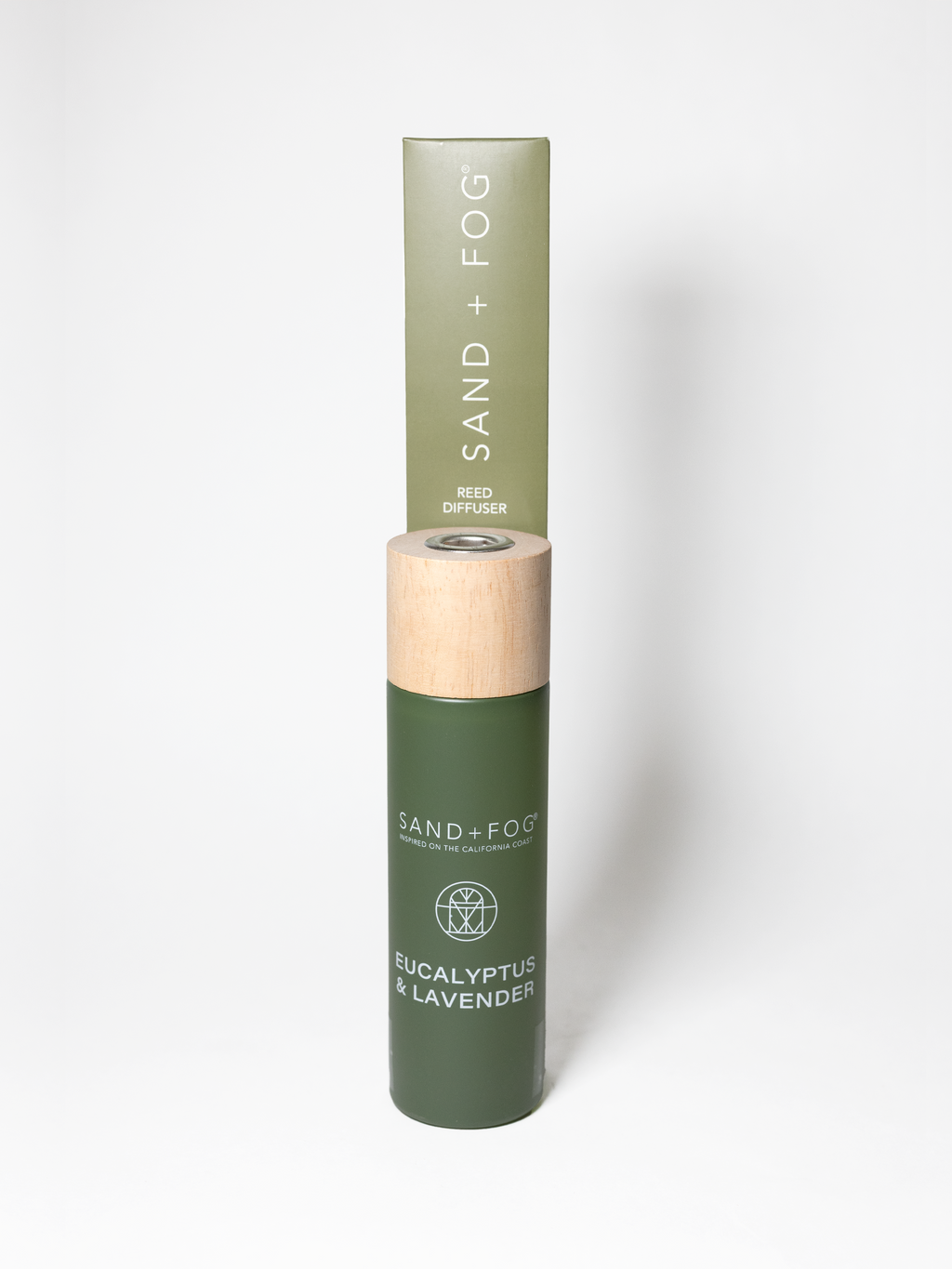 Inviting Eucalyptus & Lavender 100 ml Reed Diffuser