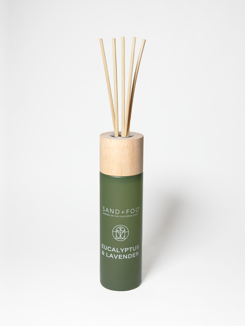 Inviting Eucalyptus & Lavender 100 ml Reed Diffuser