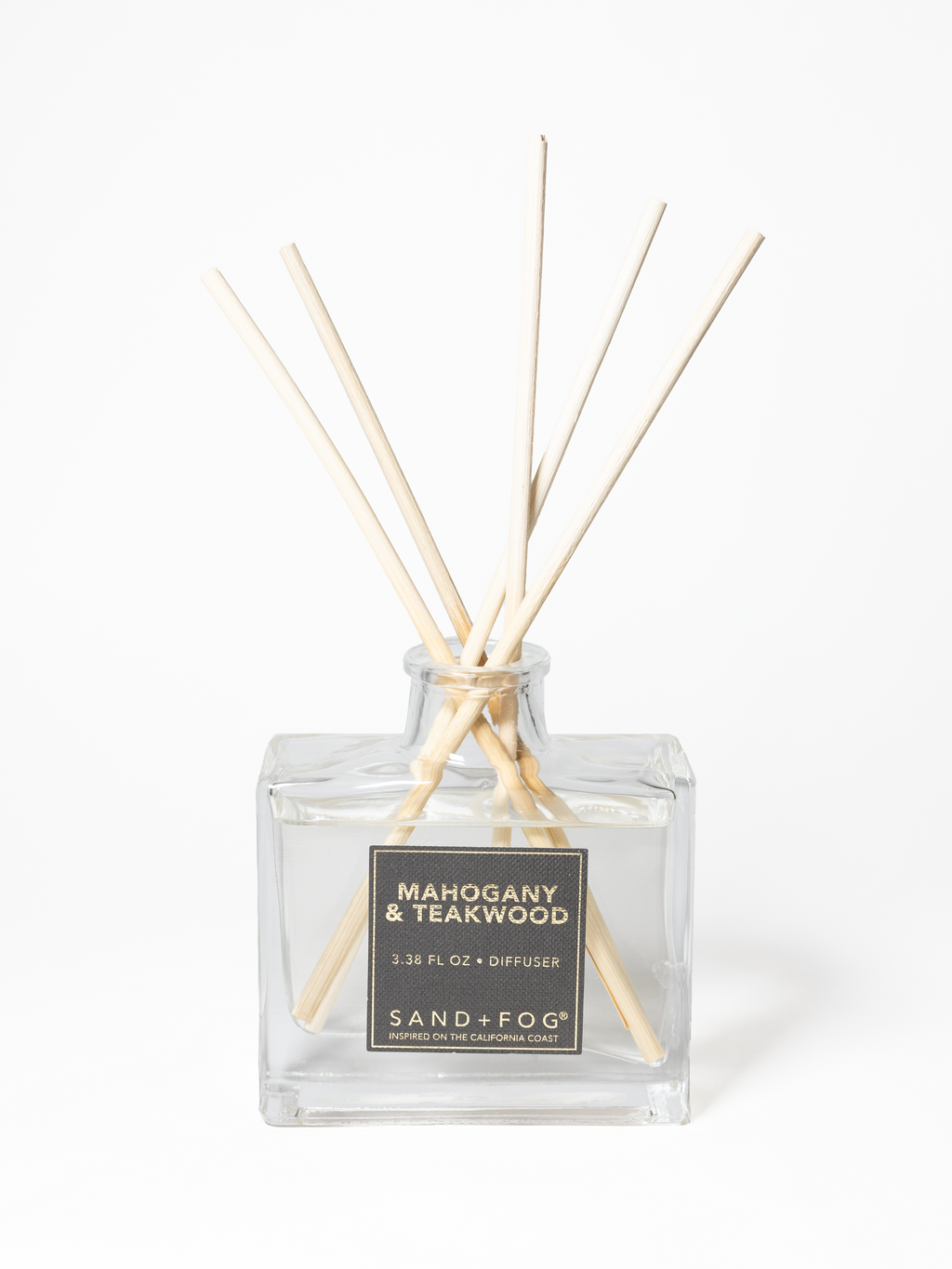 Inviting Mahogany & Teakwood 100 ml Reed Diffuser