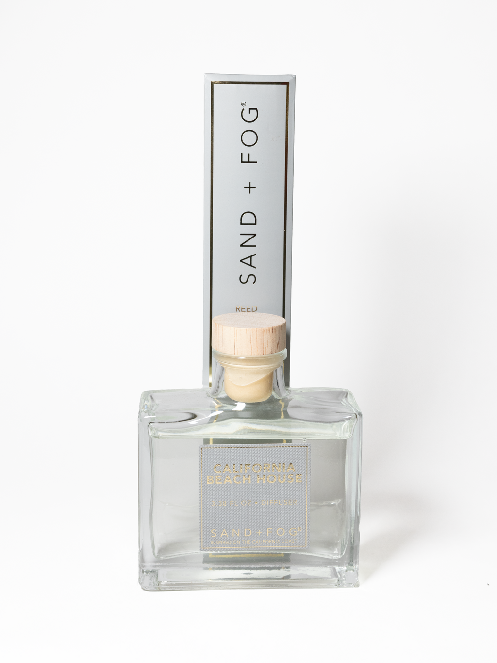 Inviting California Beach House 100 ml Reed Diffuser
