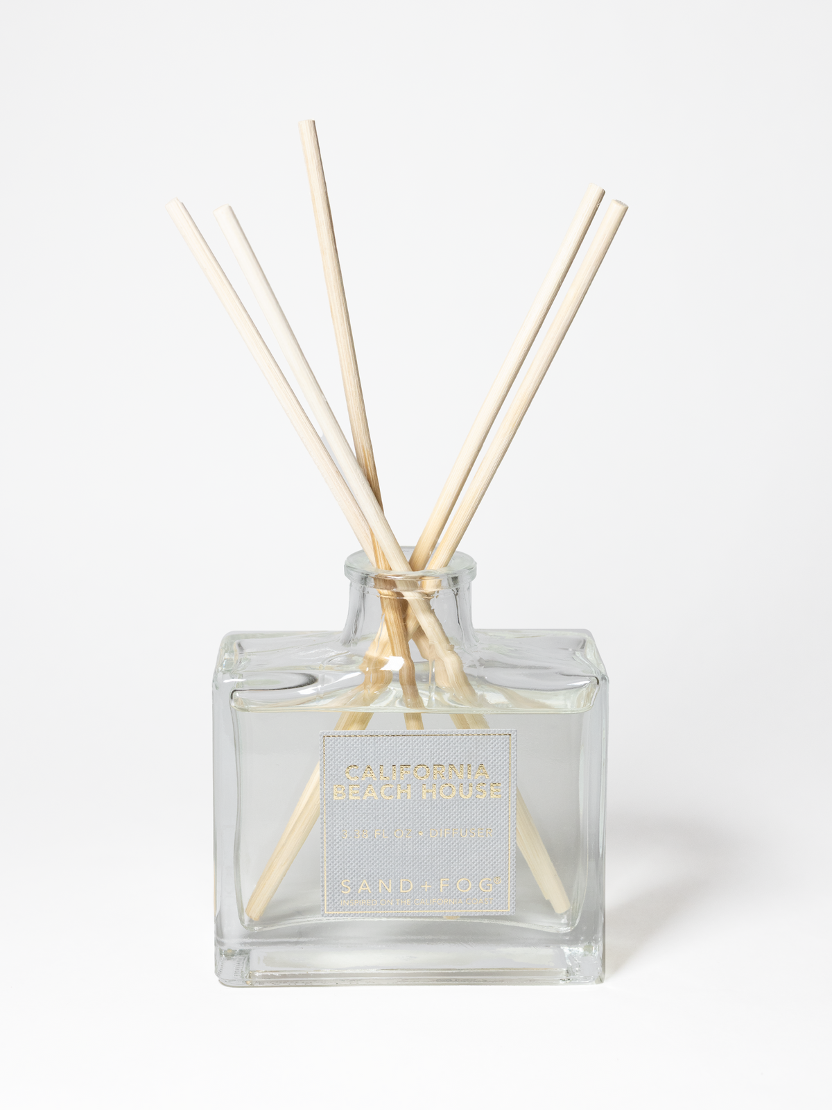 Inviting California Beach House 100 ml Reed Diffuser