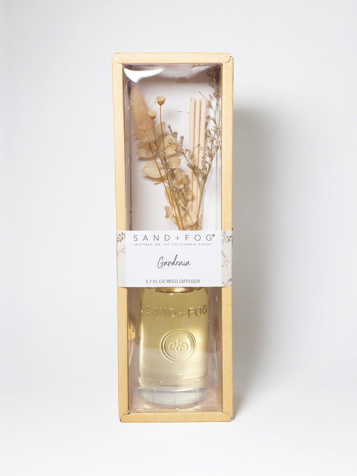 Inviting Gardenia 110 ml Reed Diffuser