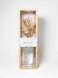 Inviting Cashmere & Linen 110 ml Reed Diffuser