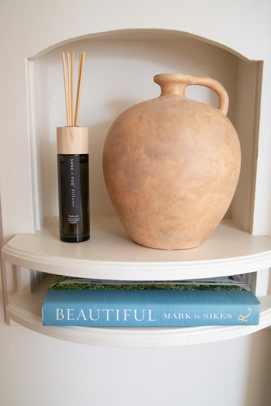 Inviting Teakwood 100 ml Reed Diffuser