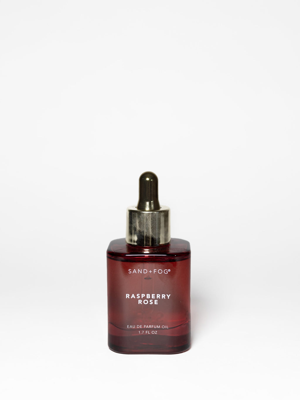 Captivating Raspberry Rose 50ml Perfume Oil Dropper