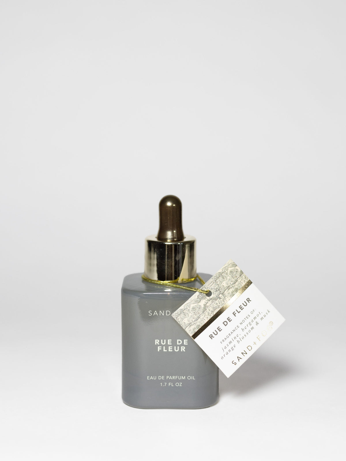 Captivating Rue de Fleur 50ml Perfume Oil Dropper