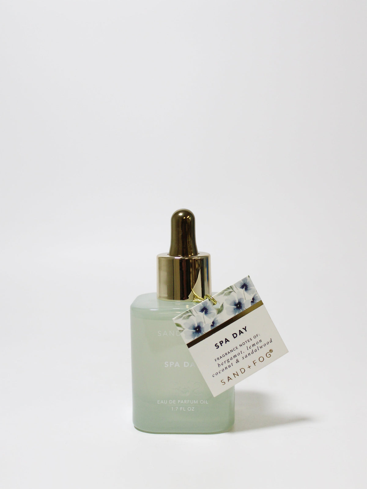 Captivating Spa Day 50 ml Perfume Oil Dropper