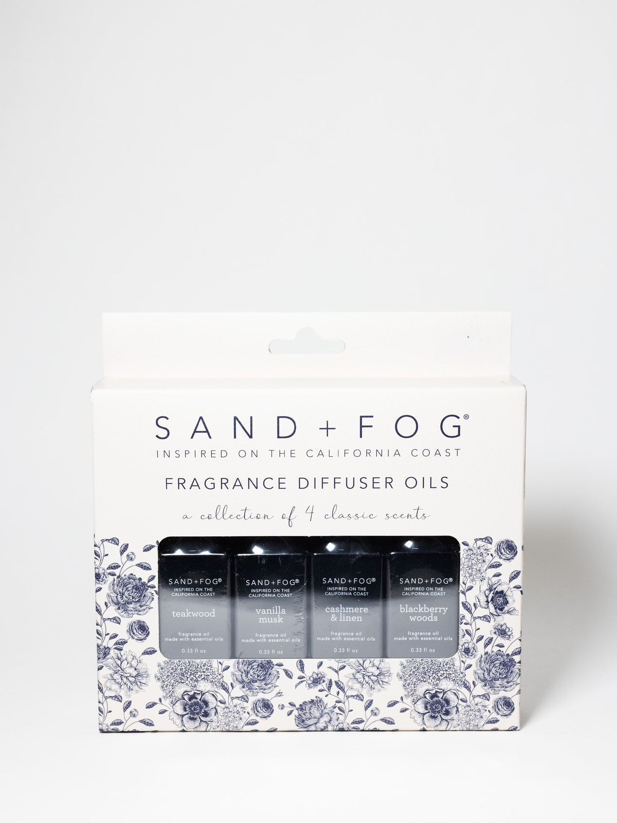 Aromatic 4 Pack of 10 ml Fragrance Diffuser Oils