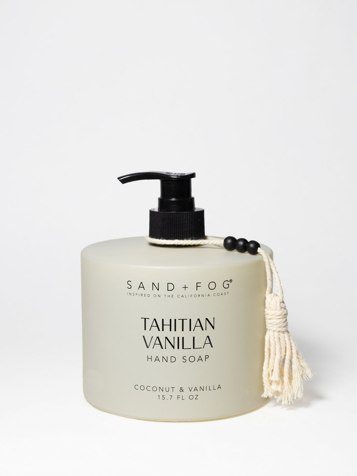 Refreshing Tahitian Vanilla 15.7 oz Liquid Hand Soap