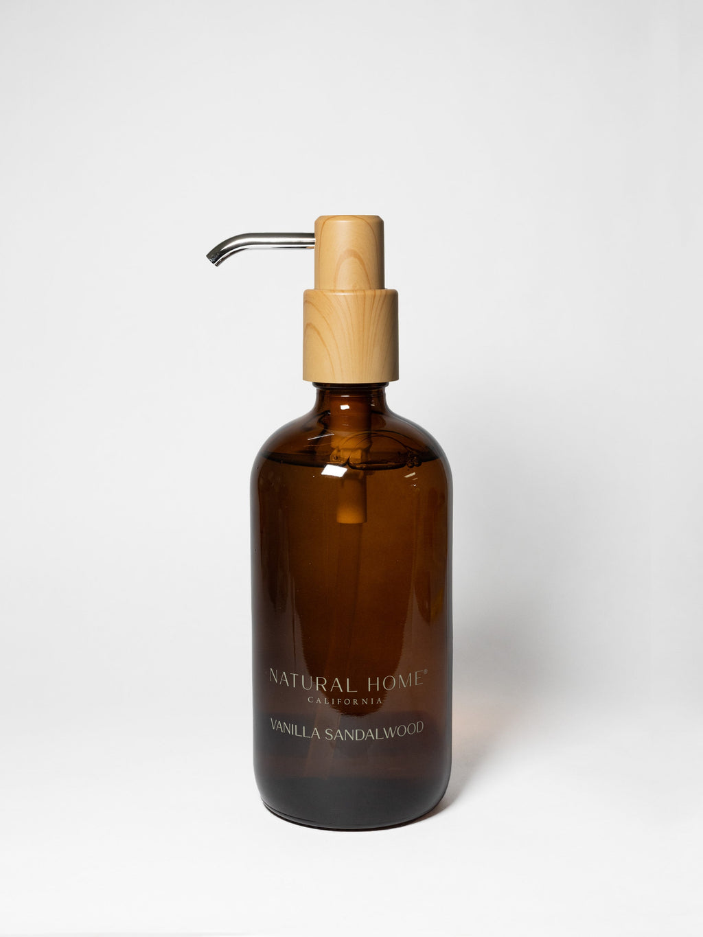 Refreshing Vanilla Sandalwood Natural Home 15.7 oz Liquid Hand Soap