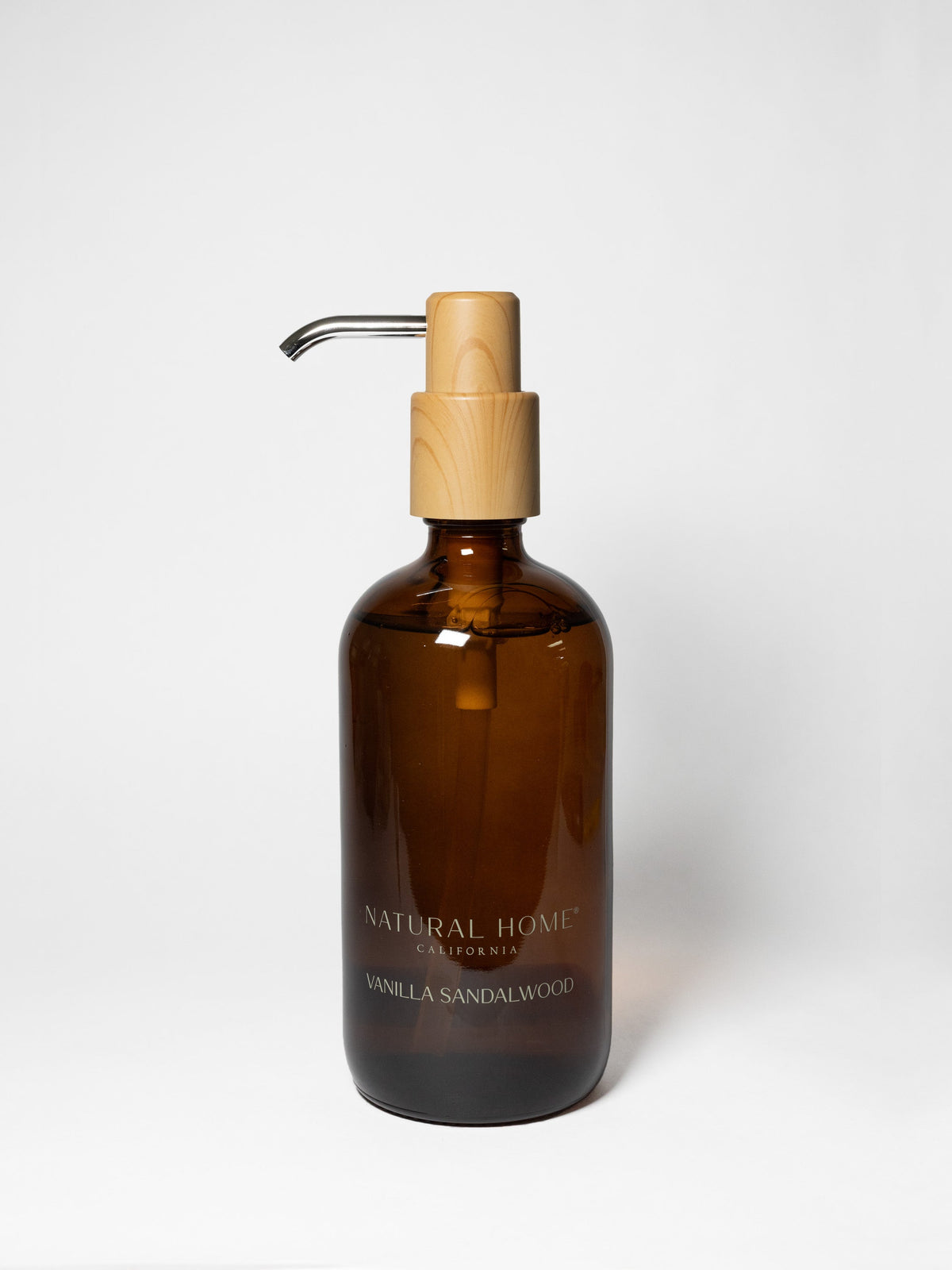 Refreshing Vanilla Sandalwood Natural Home 15.7 oz Liquid Hand Soap
