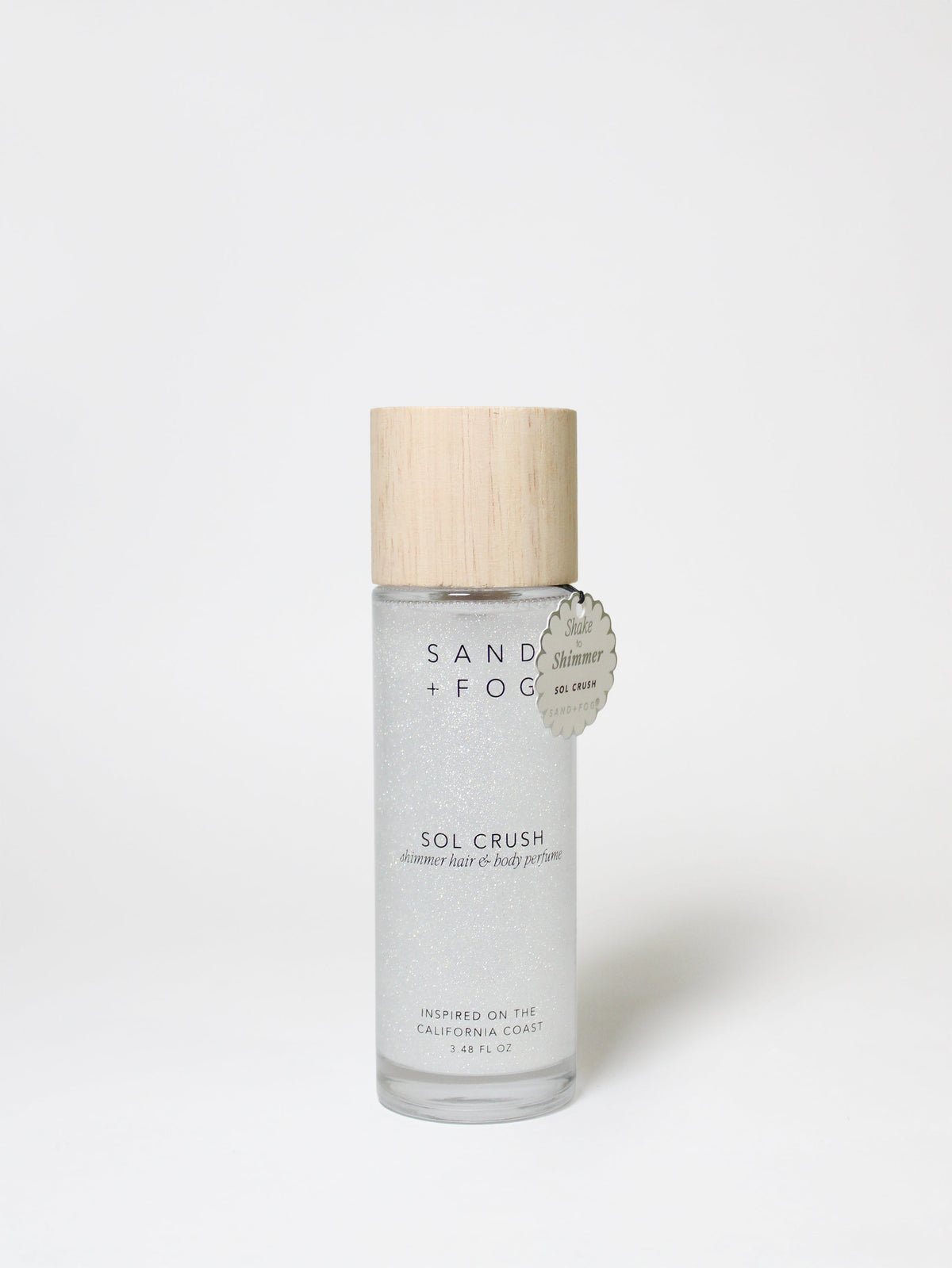 Radiant Sol Crush 106 ml Shimmer Hair & Body Perfume