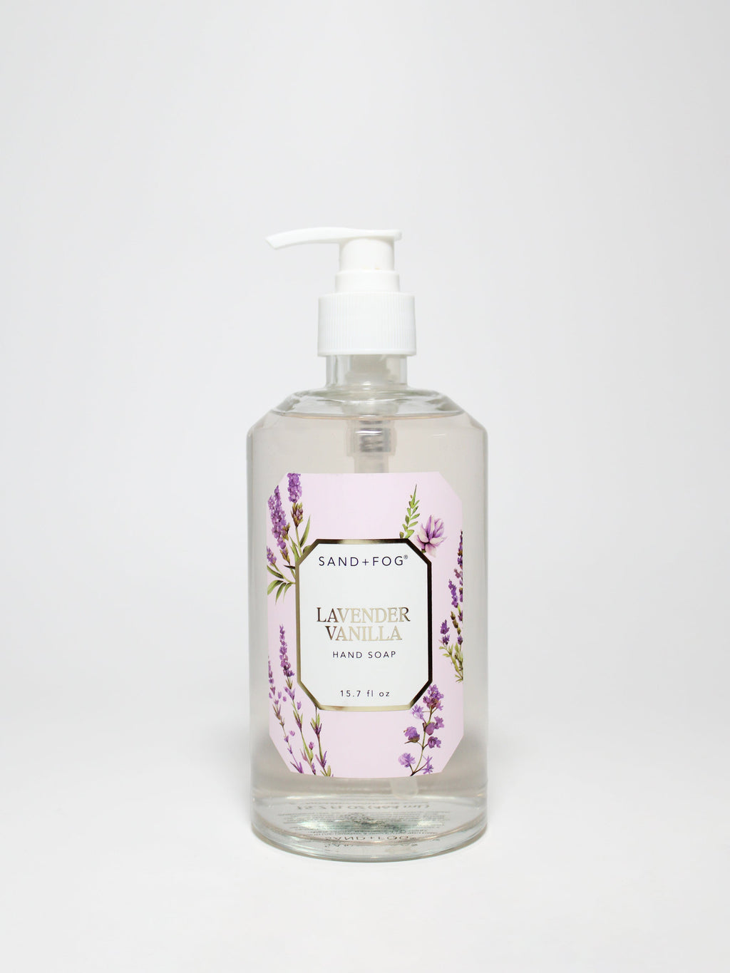 Refreshing Lavender Vanilla 15.7 oz Liquid Hand Soap