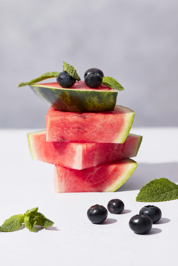 Luxurious Sand + Paws Watermelon Mint 12 oz scented candle