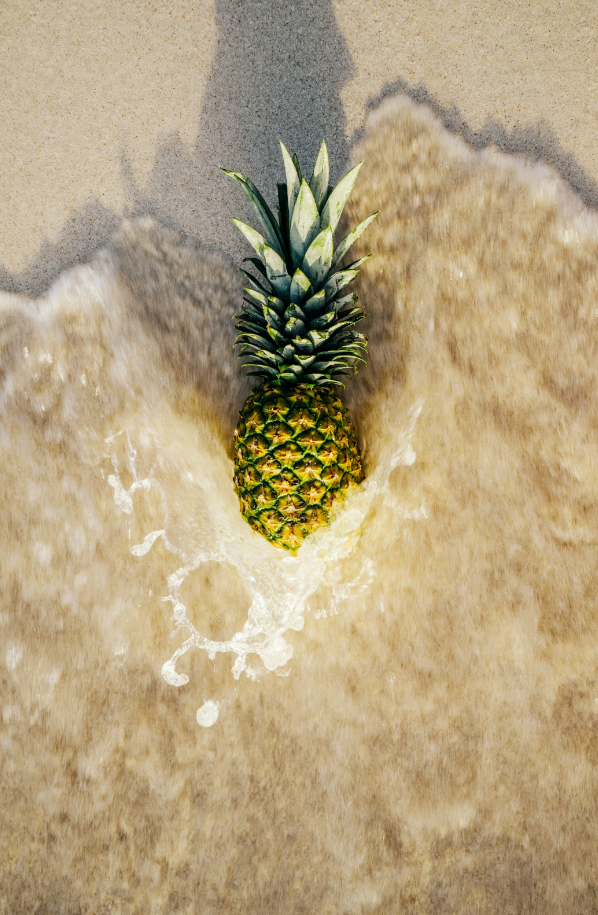 Captivating Pineapple Sugar 50 ml Perfume Oil Dropper