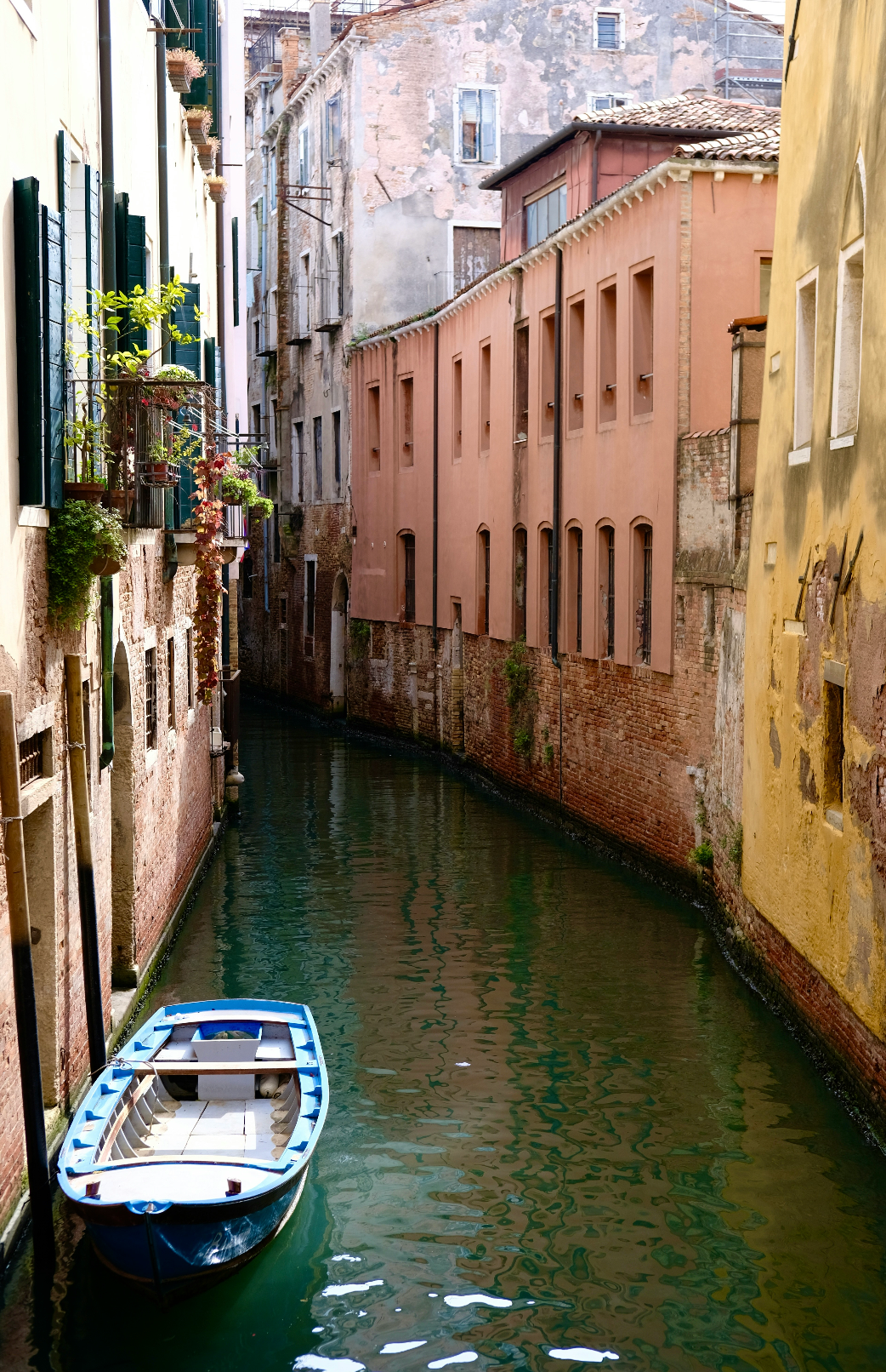 Captivating Venice 50ml Perfume Oil Dropper