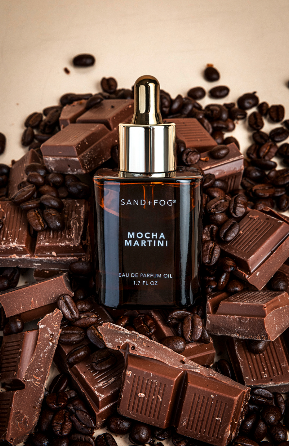 Captivating Mocha Martini 50ml Perfume Oil Dropper