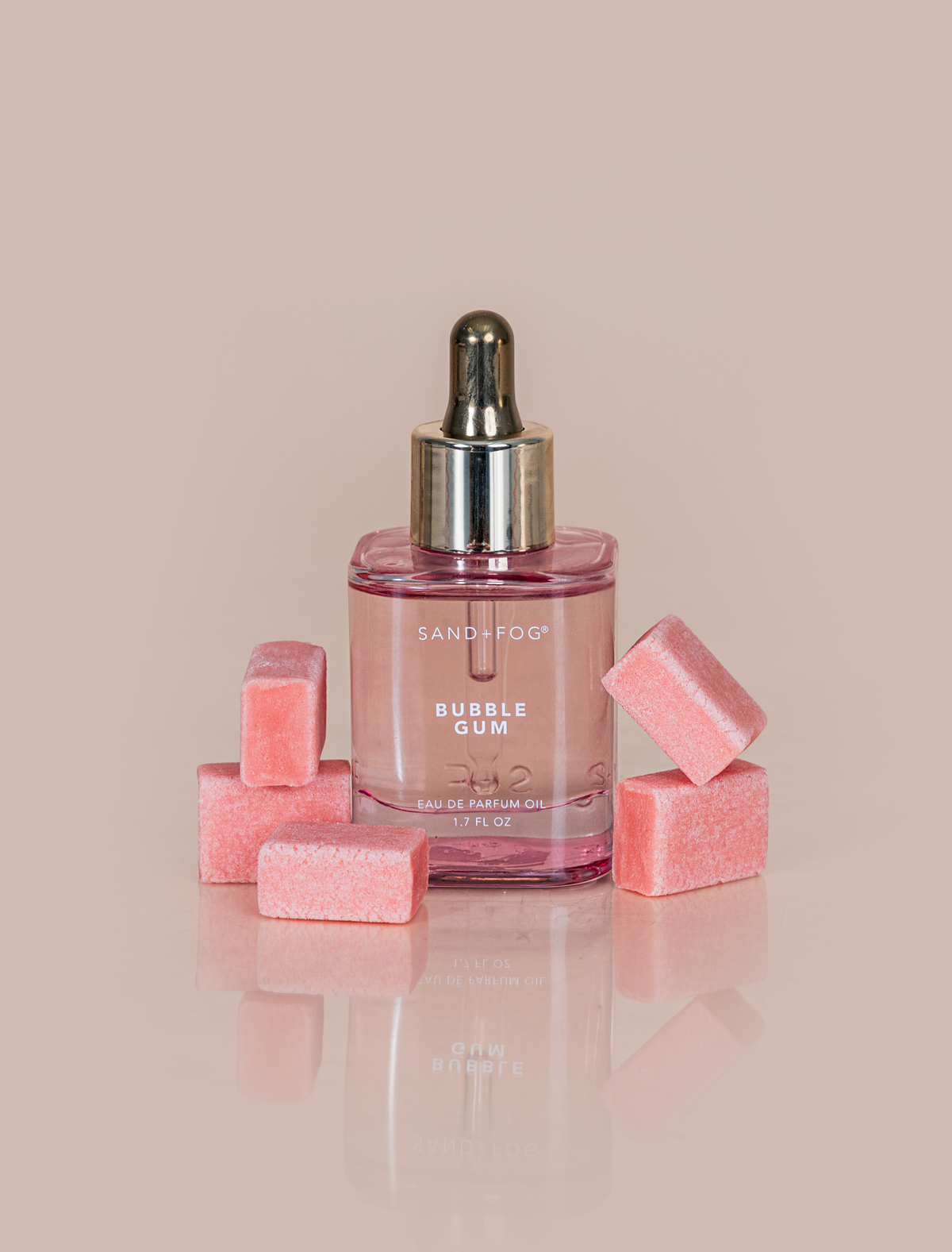 Captivating Bubble Gum 50ml Perfume Oil Dropper