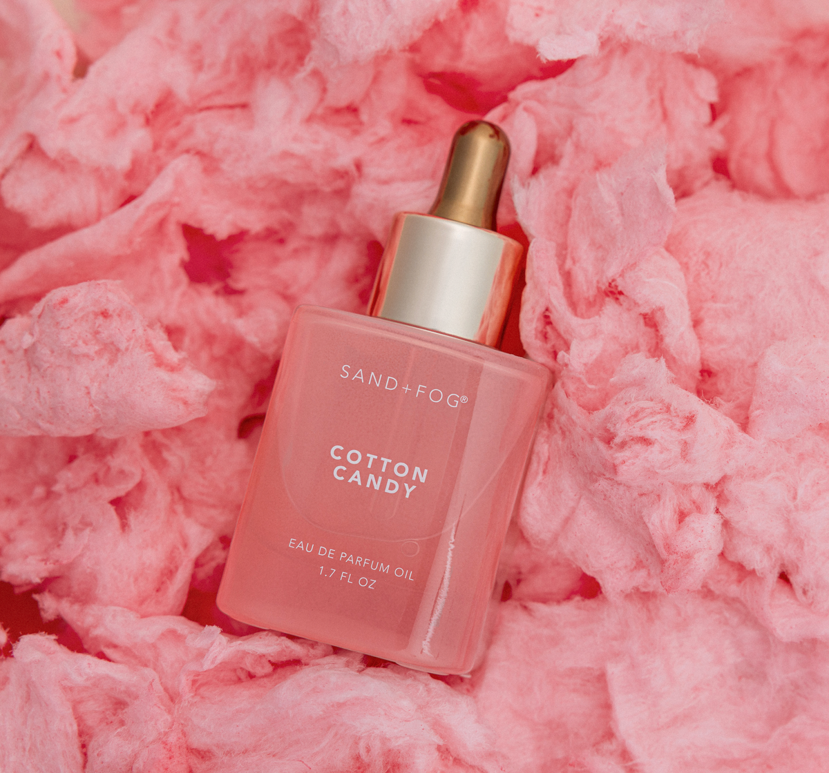 Captivating Cotton Candy 50ml Perfume Oil Dropper