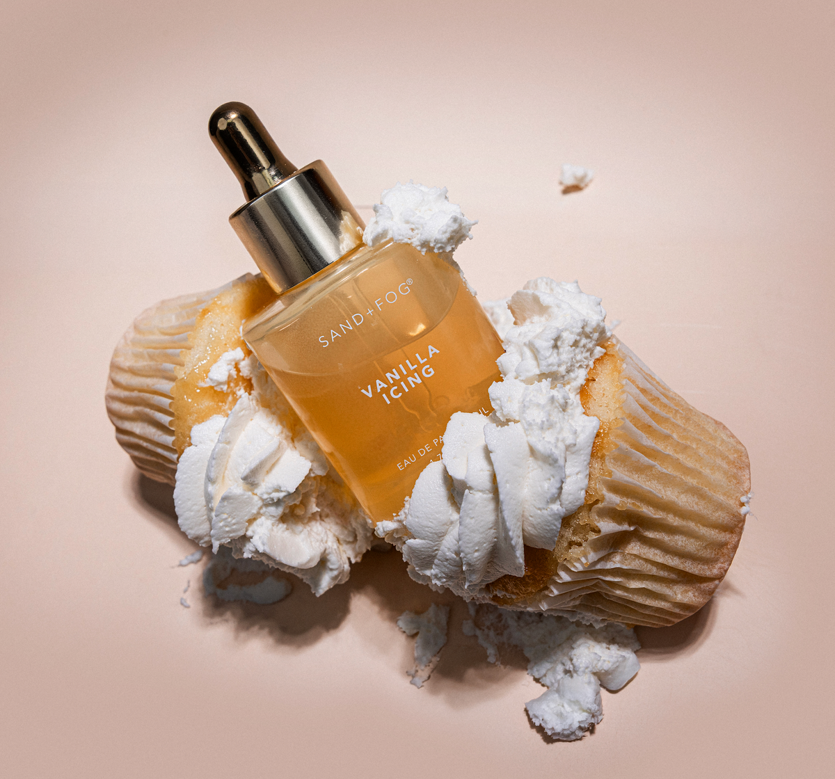 Captivating Vanilla Icing 50ml Perfume Oil Dropper