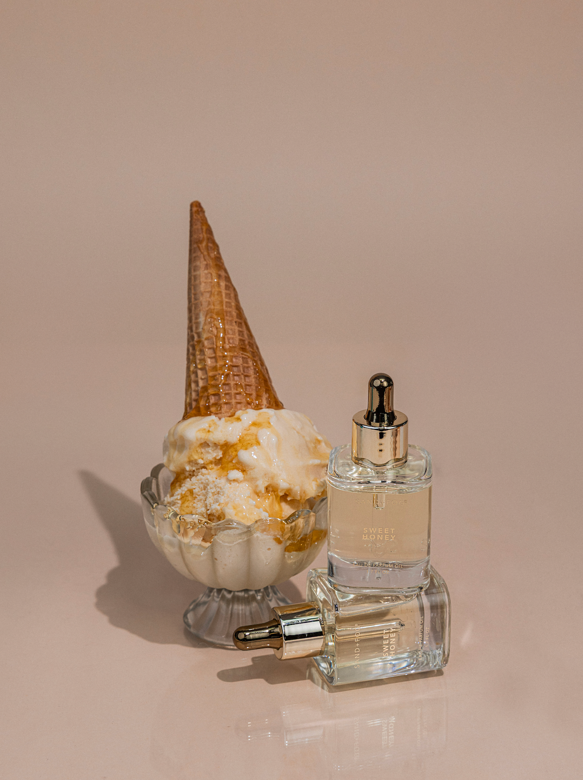 Captivating Sweet Honey 50ml Perfume Oil Dropper