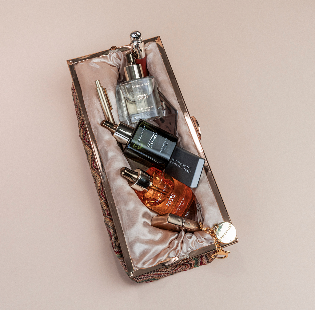 Captivating Coconut Castaway 50ml Perfume Oil Dropper