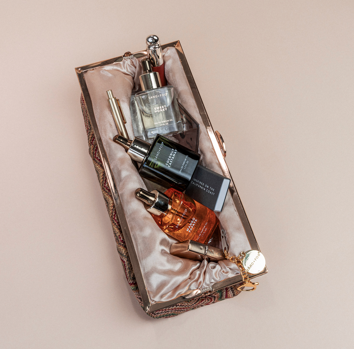 Captivating Coconut Castaway 50ml Perfume Oil Dropper