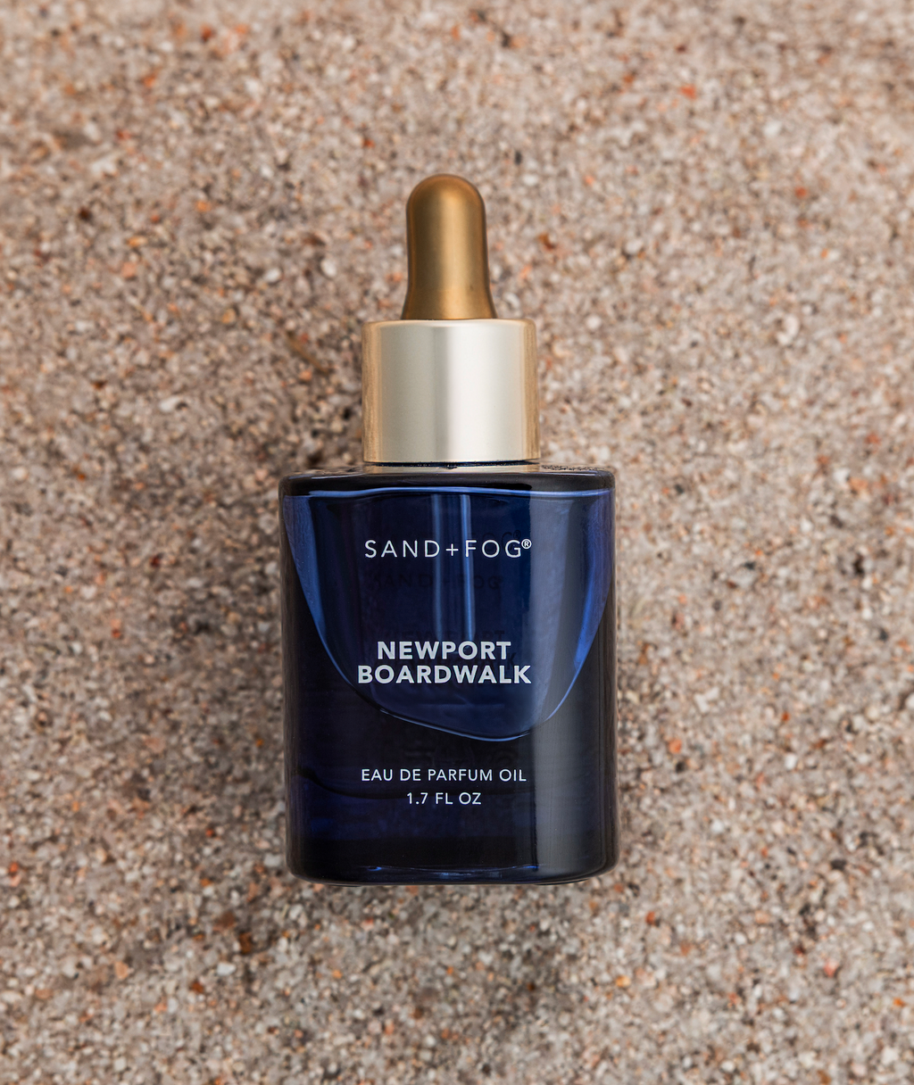 Captivating Newport Boardwalk 50ml Perfume Oil Dropper