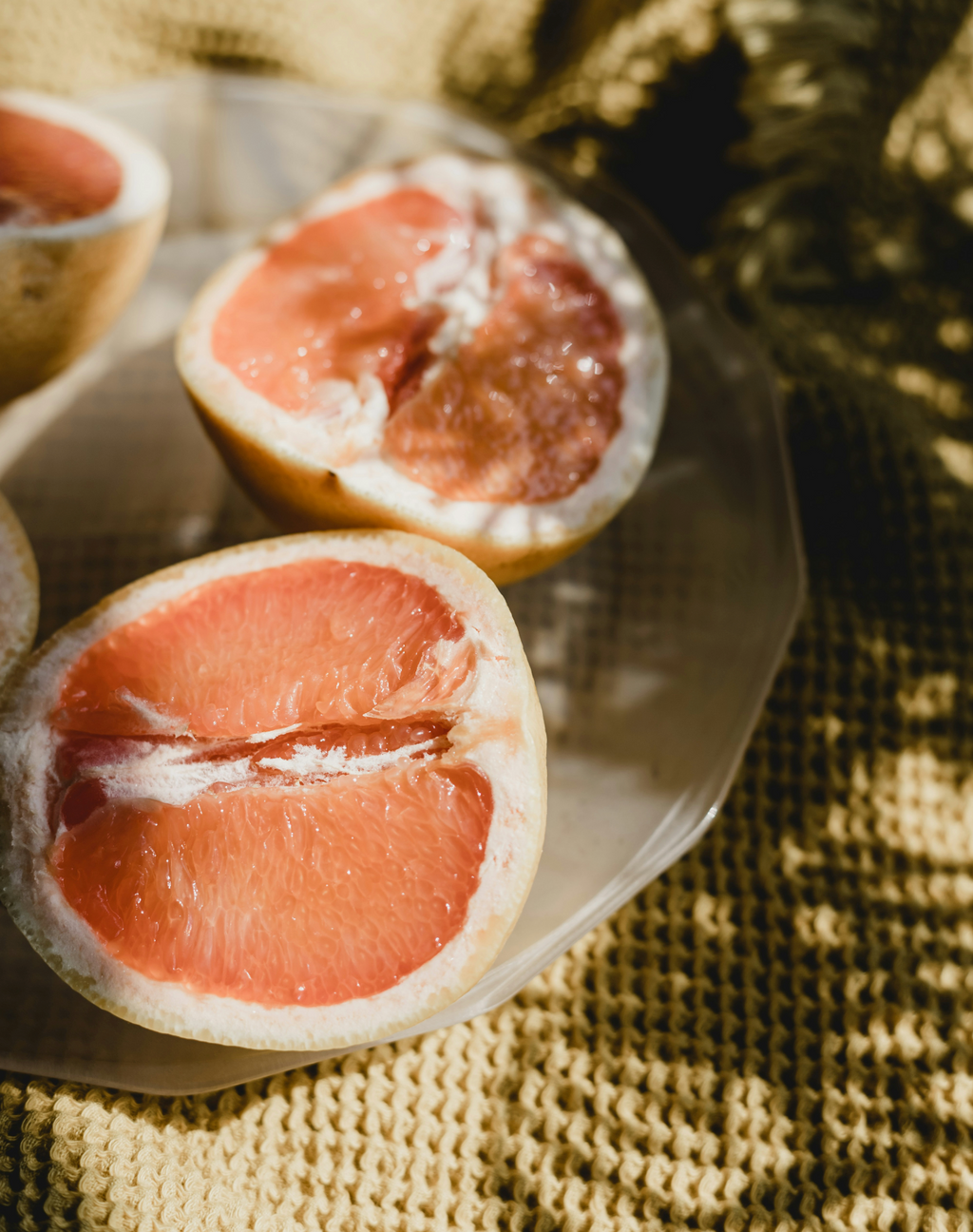 Inviting Golden Grapefruit 100 ml Reed Diffuser