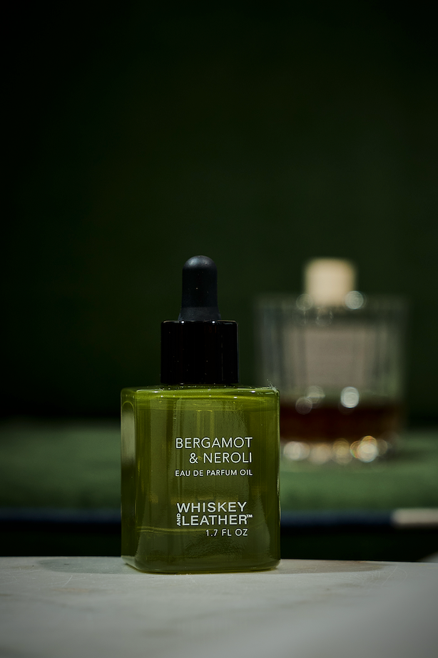Captivating Bergamot & Neroli 50ml Perfume Oil Dropper