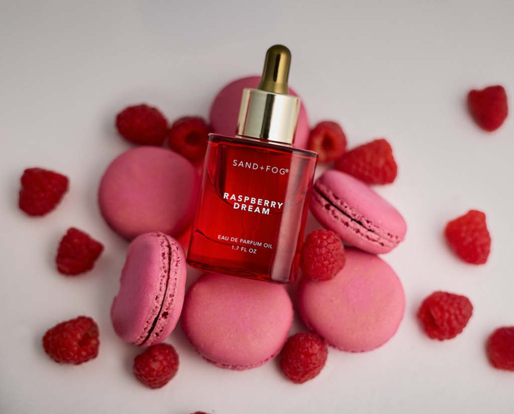 Captivating Raspberry Dream 50ml Perfume Oil Dropper