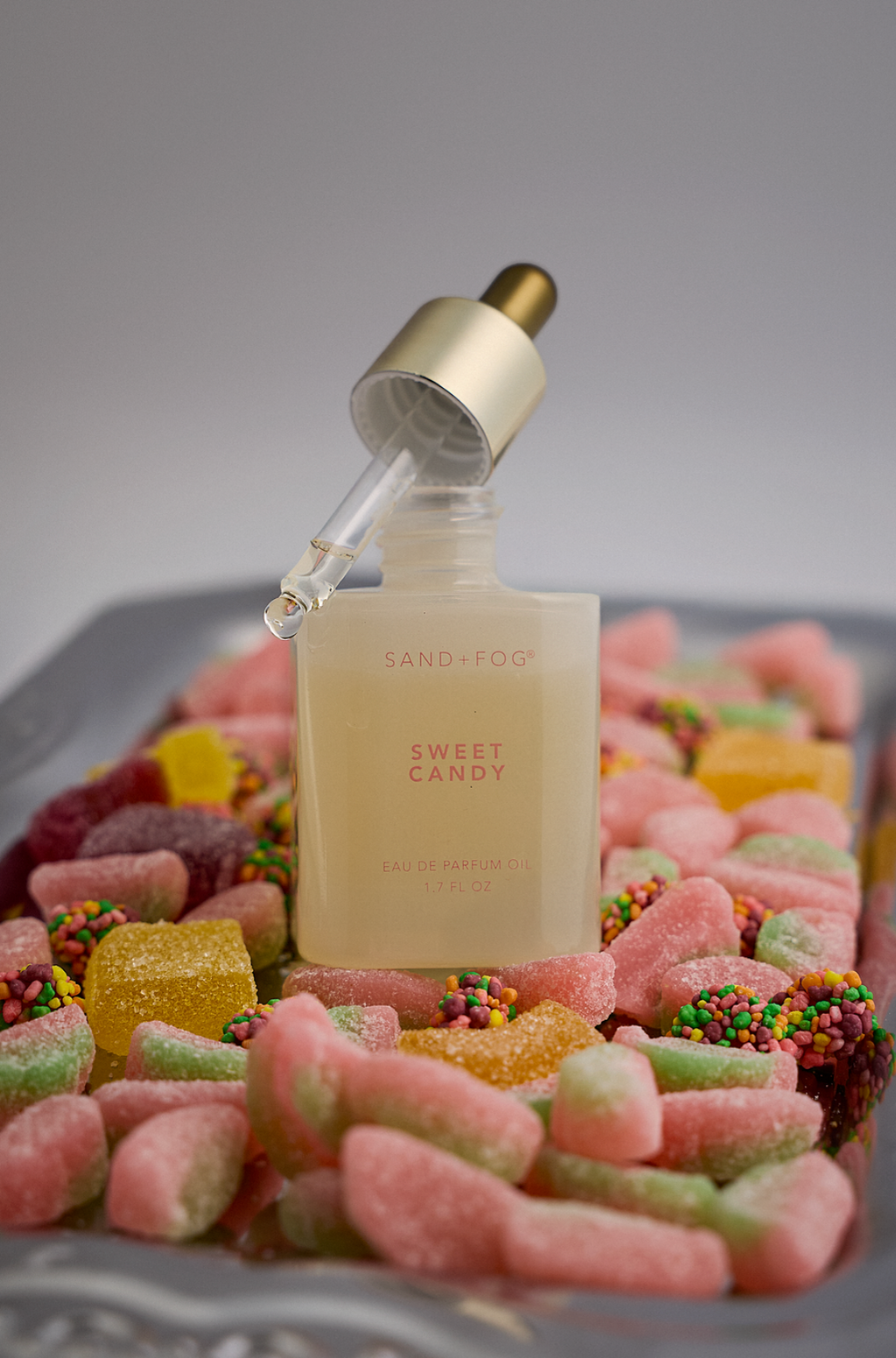 Captivating Sweet Candy 50 ml Perfume Oil Dropper