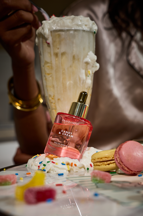 Captivating Candy & Cream 50ml Perfume Oil Dropper