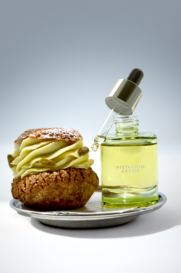 Captivating Pistachio Crème 50 ml Perfume Oil Dropper