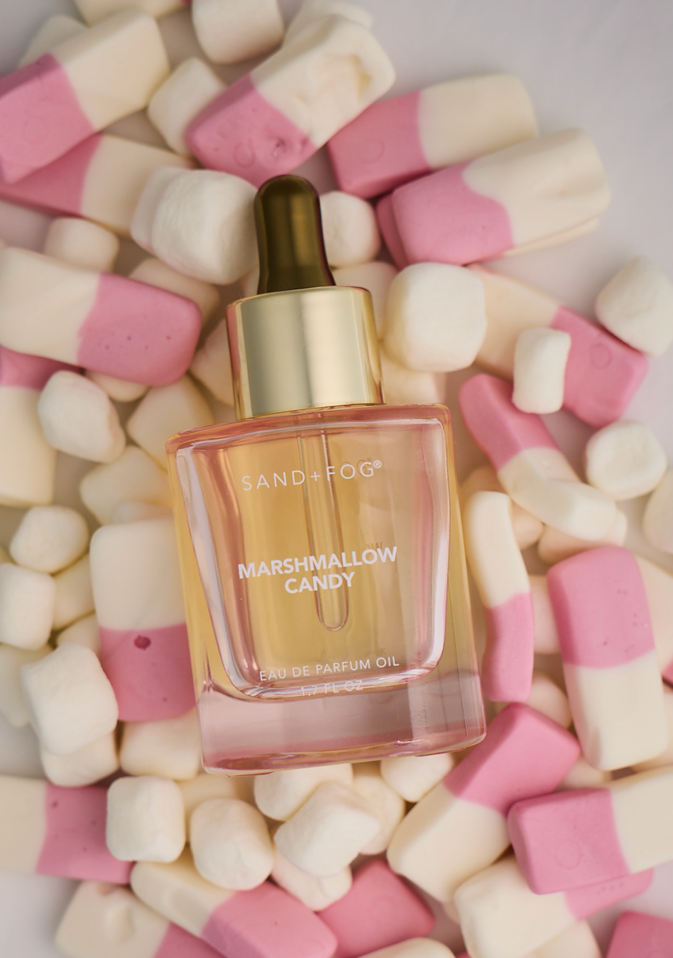 Captivating Marshmallow Candy 50 ml Perfume Oil Dropper