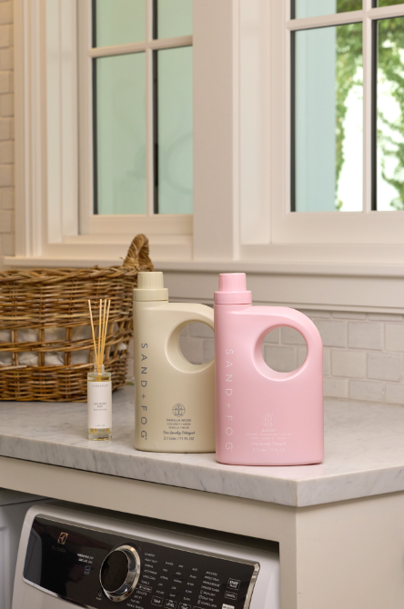 Powerful Bloom 71 oz Laundry Detergent