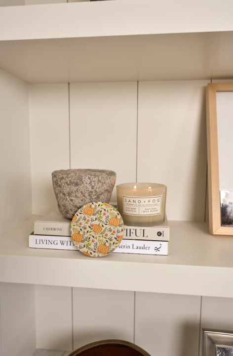 Luxurious Autumn Harvest 12 oz scented candle