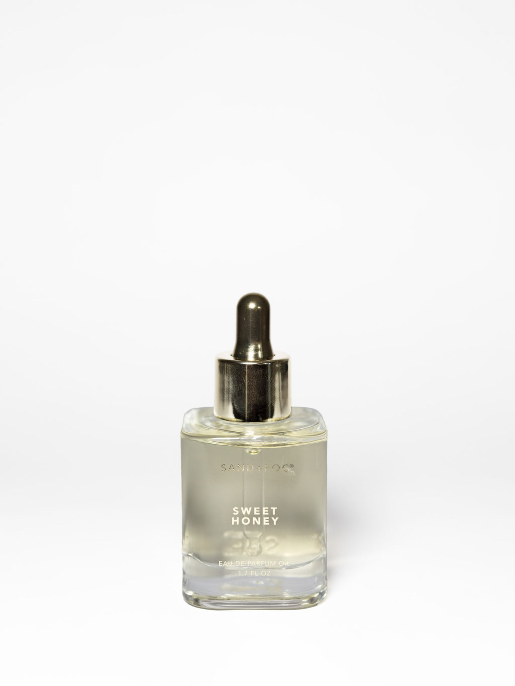 Captivating Sweet Honey 50ml Perfume Oil Dropper