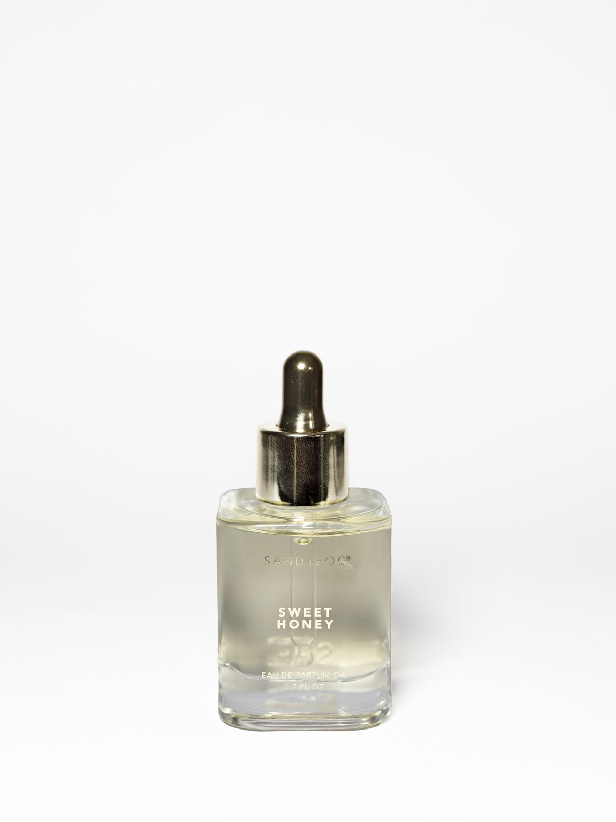 Captivating Sweet Honey 50ml Perfume Oil Dropper