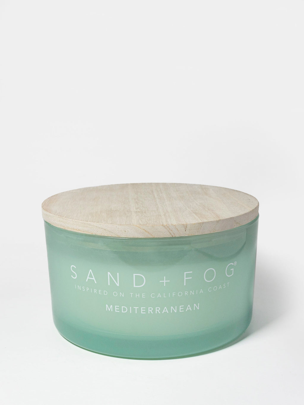 Luxurious Mediterranean 23 oz scented candle